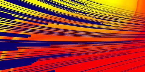 abstract background with lines