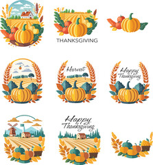 thanksgiving a harvest field festival
