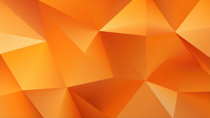 Fototapeta premium Warm Geometric Abstract Background