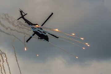 Black Hawk © PhotoTrauti