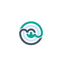 Unique Logo Single For Business