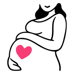 Pregnant