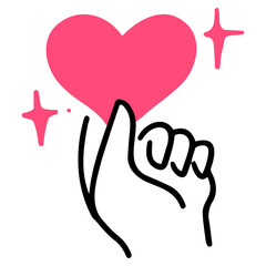 Holding Love
