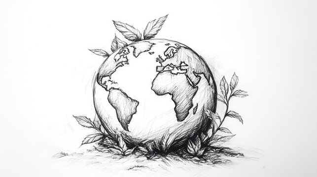 Earth Sketch Images – Browse 143,244 Stock Photos, Vectors