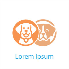 PET Logo Vector