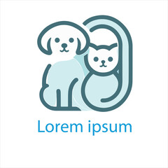 PET Logo Vector