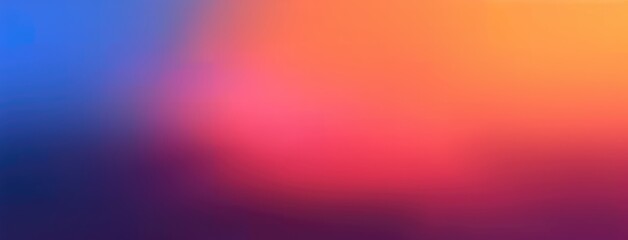 Vibrant Gradient Background for Creative Design
