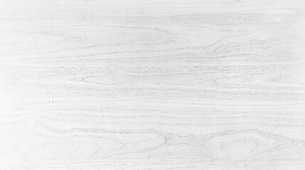 White wooden floor with a beautiful texture.