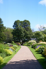 Gothenburg botanical garden in Sweden