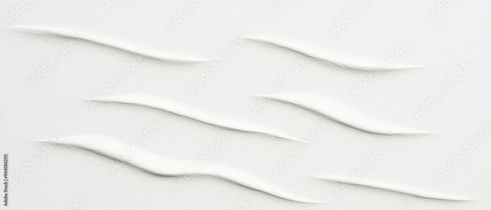 Poster high-resolution white paper surface with subtle grain texture, ideal for clean and elegant design pr