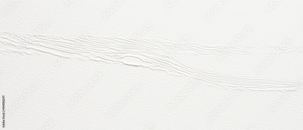 Poster high-resolution white paper surface with subtle grain texture, ideal for clean and elegant design pr