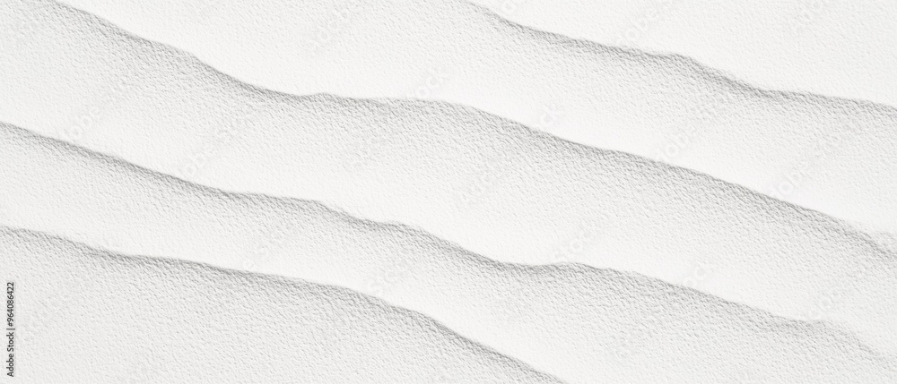 Poster high-resolution white paper surface with subtle grain texture, ideal for clean and elegant design pr
