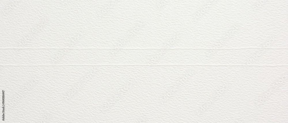 Poster high-resolution white paper surface with subtle grain texture, ideal for clean and elegant design pr