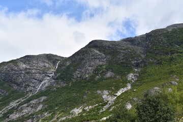 glacier Nigardsbreen