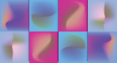 Fototapeta premium Abstract background cover design. Vector pattern