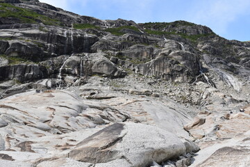 glacier Nigardsbreen