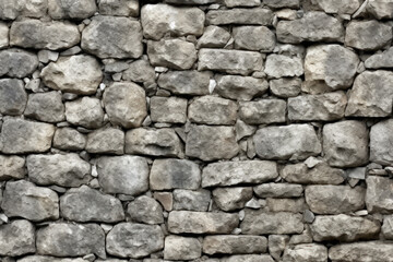 Obraz premium Processed collage of ancient stonework surface texture. Background for banner, backdrop or texture