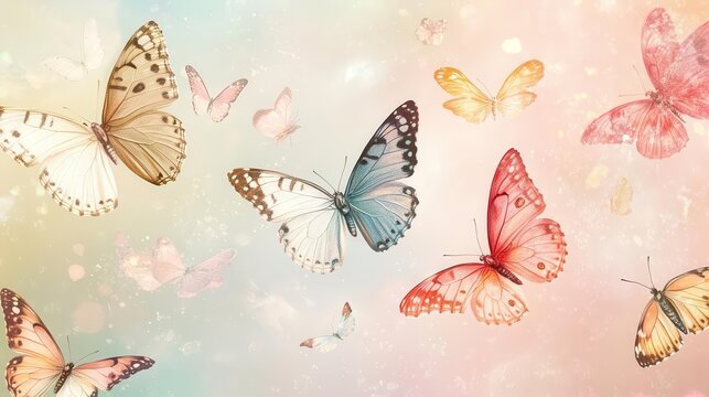 Butterfly Wallpaper Images Browse 588 118 Stock Photos Vectors and Video Adobe Stock