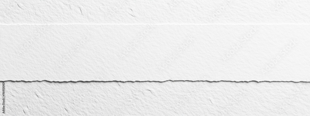 Poster seamless white watercolor paper texture background with a soft, grainy surface, viewed from the top,