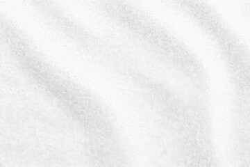 Obraz premium White canvas texture background for design templates or wallpaper, high-resolution with detailed linen fabric.