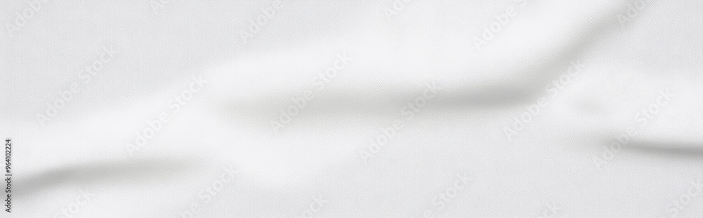 Poster white canvas texture background for design templates or wallpaper, high-resolution with detailed lin