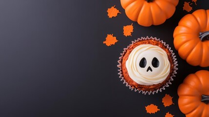 Encourage recycling while sharing spooky Halloween recipes, capturing the freelancer lifestyle