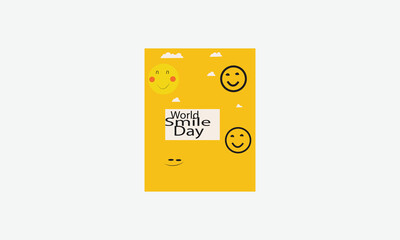 WORLD SMILE DAY