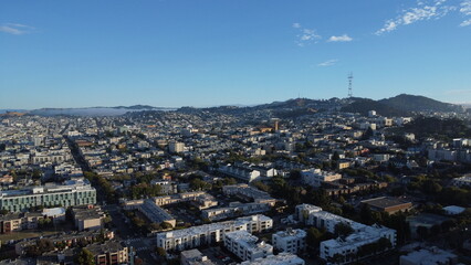 Obraz premium San Francisco