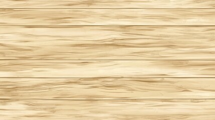 Fototapeta premium Beige oak wood background seamless texture