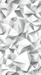 Fototapeta premium Abstract Mosaic Texture with Triangular Shapes.