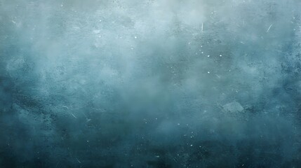 Teal Grunge Concrete Texture Background