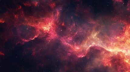 Cosmic waves undulating through interstellar space