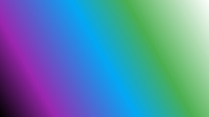 purple cyan and green diagonal stripes gradient color background