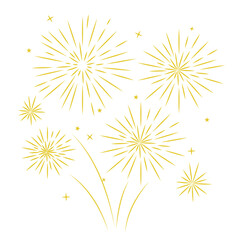 2025 new year decoration, vector illustration