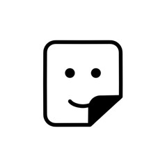 app sticker icon, web, ui, vector illustration