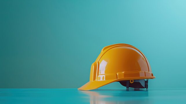 World Day for Safety and Health at Work, workplace safety theme, ample copy space