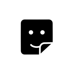 app sticker icon, web, ui, vector illustration