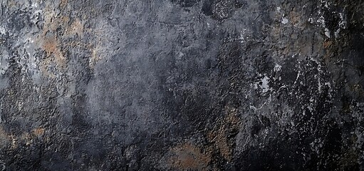 Obraz premium Abstract Textured Background: Dark and Grungy Surface with Subtle Variations