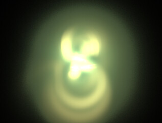 Imaginatory fractal abstract background Image