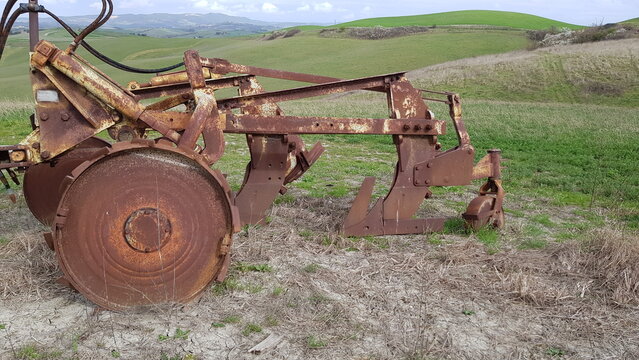 aratro agricoltura