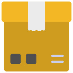 package product flat icon
