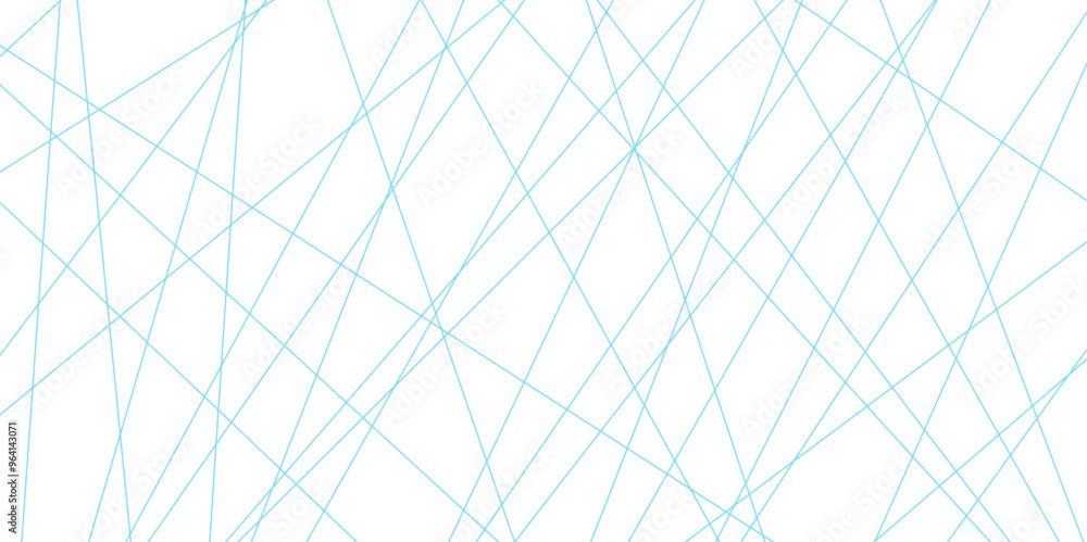 Poster abstract line background. abstract black lines with white background creative and geometric shape wi