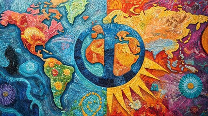 Fototapeta premium International Day of Peace (World)