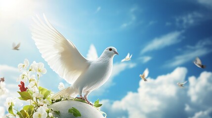 Fototapeta premium International Day of Peace (World)