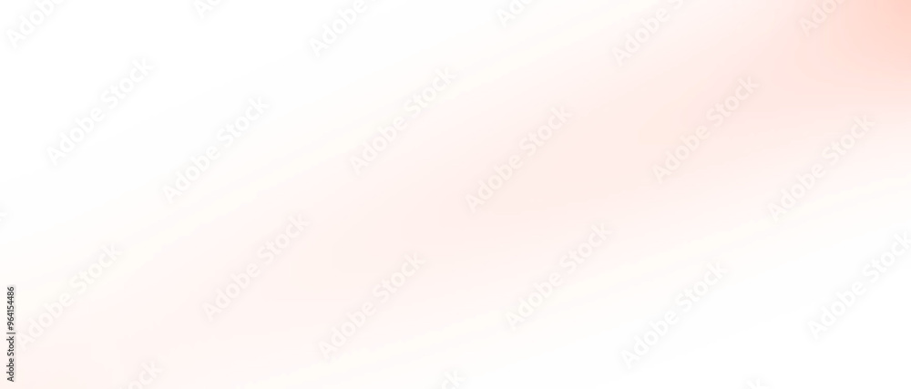 Poster soft orange light effect backdrop. isolated element background.