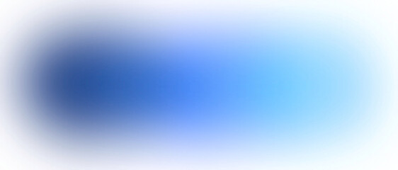 Blue light effect for backdrop. Isolated element background.