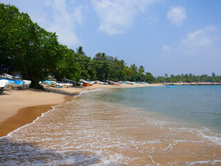 Tangalle au Sri Lanka