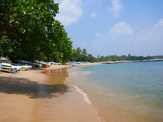 Tangalle au Sri Lanka