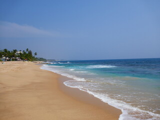 Tangalle au Sri Lanka