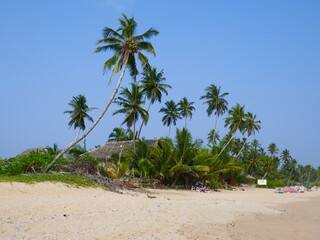 Tangalle au Sri Lanka